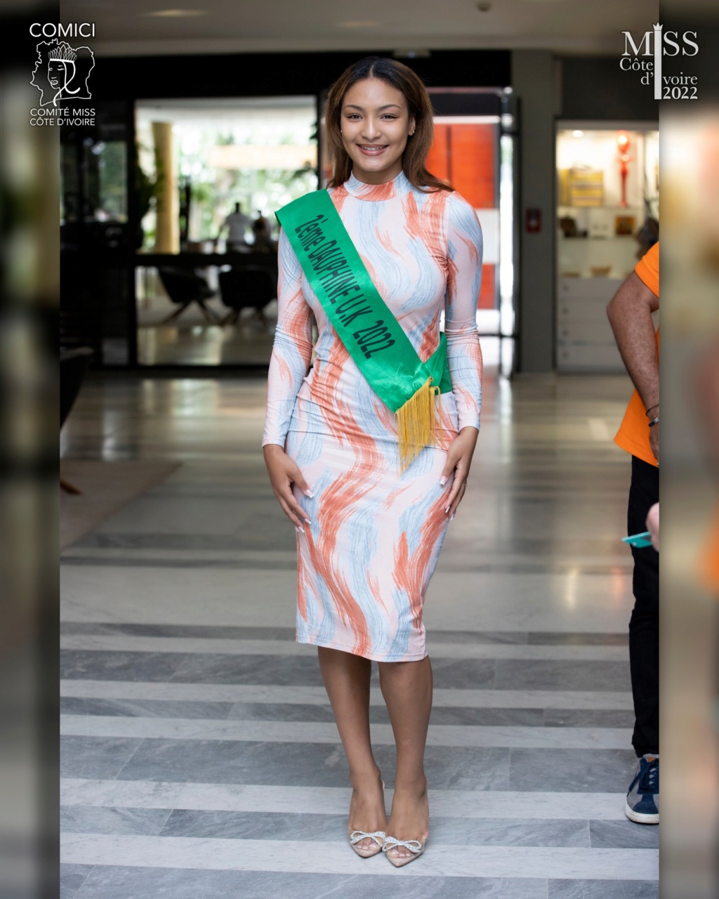 Miss Côte d'Ivoire 2022 29021610