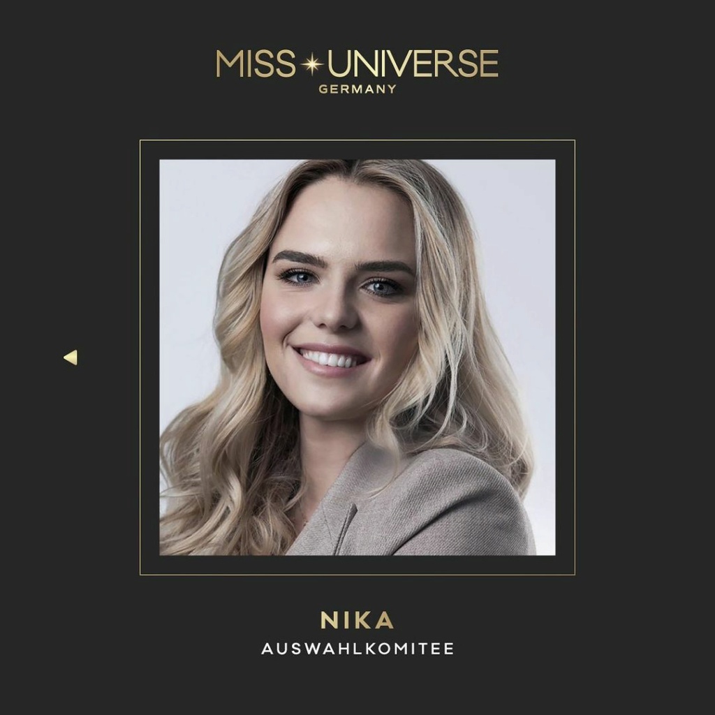 Road to MISS UNIVERSE GERMANY 2022 - Page 2 29076510