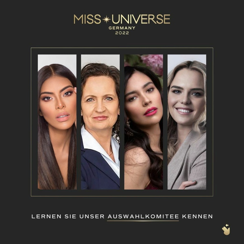 Road to MISS UNIVERSE GERMANY 2022 - Page 2 29114610