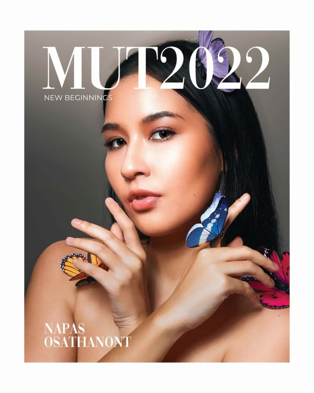  Road to MISS UNIVERSE THAILAND 2022 - Page 2 Fb_im144