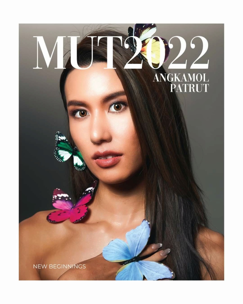  Road to MISS UNIVERSE THAILAND 2022 - Page 2 Fb_im158