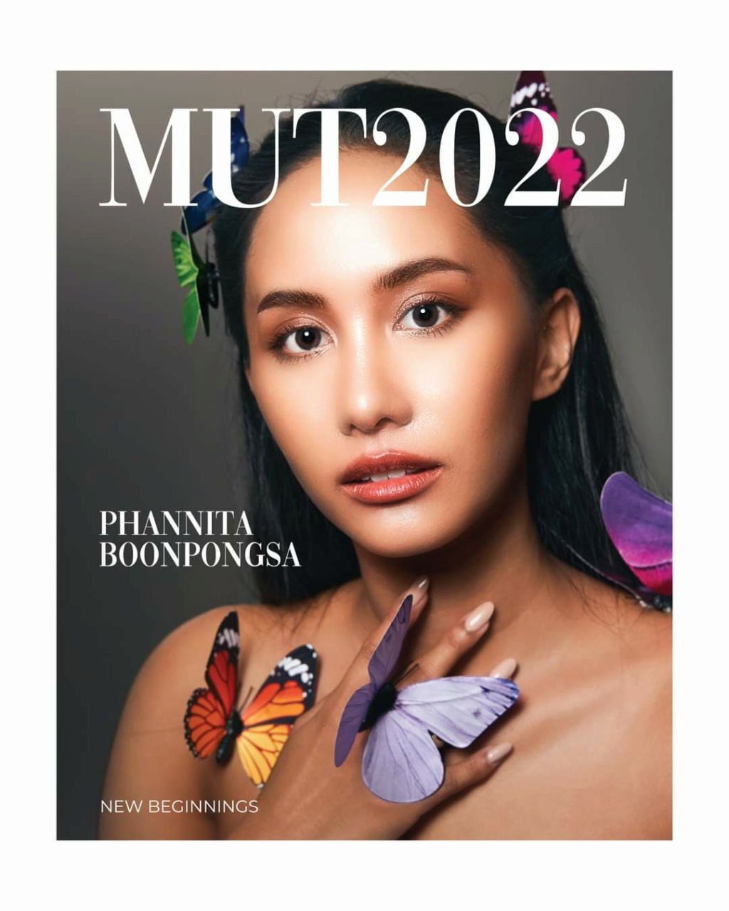  Road to MISS UNIVERSE THAILAND 2022 - Page 2 Fb_im174