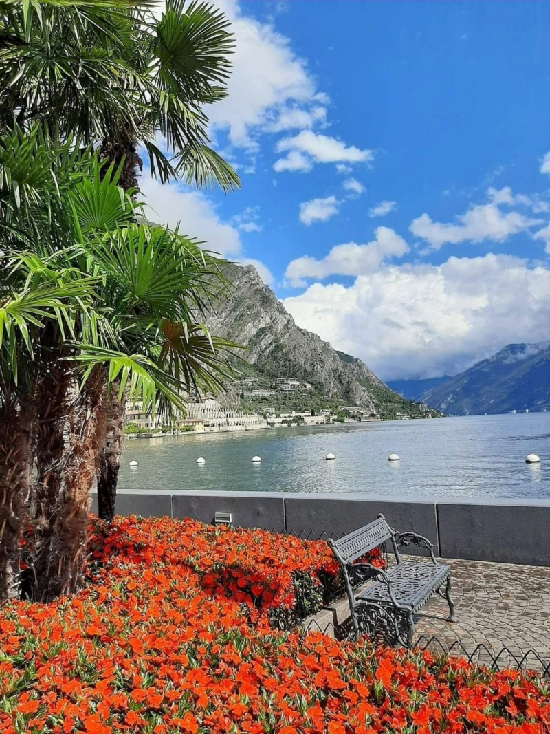 Прекрасная архитектура и невероятной красоты природа на озере Гарда (Lago di Garda) в Италии Photo_38