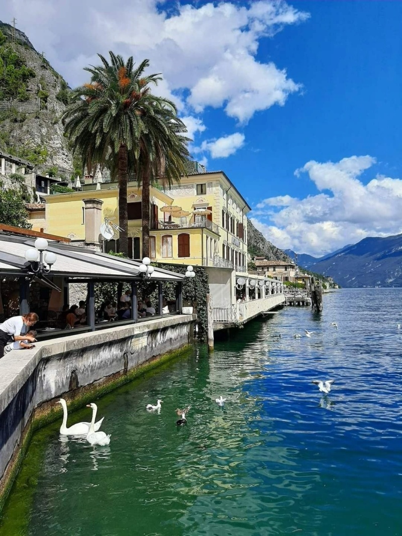 Прекрасная архитектура и невероятной красоты природа на озере Гарда (Lago di Garda) в Италии Photo_41