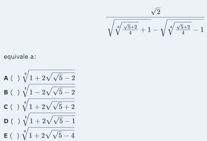 Alguém me ajude nesta questão de álgebra por favor Q_alge10