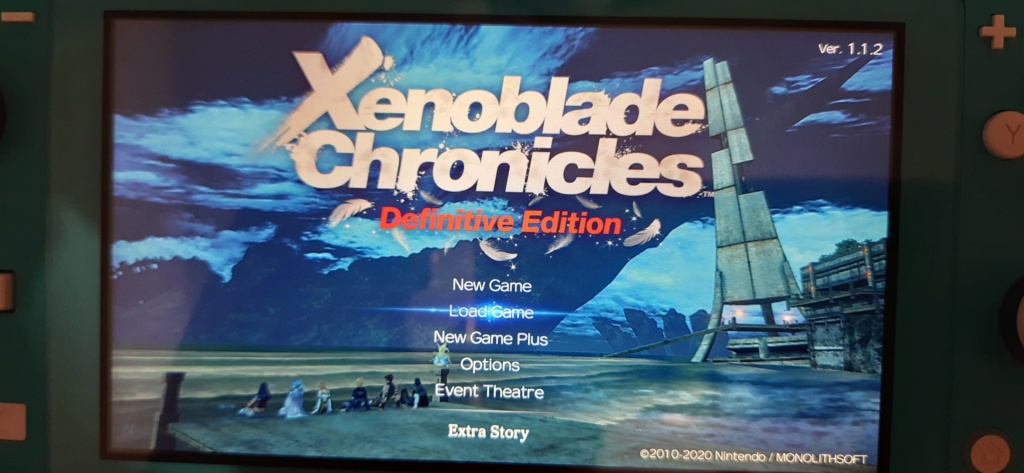 Xenoblade Chronicles - Página 2 20231022