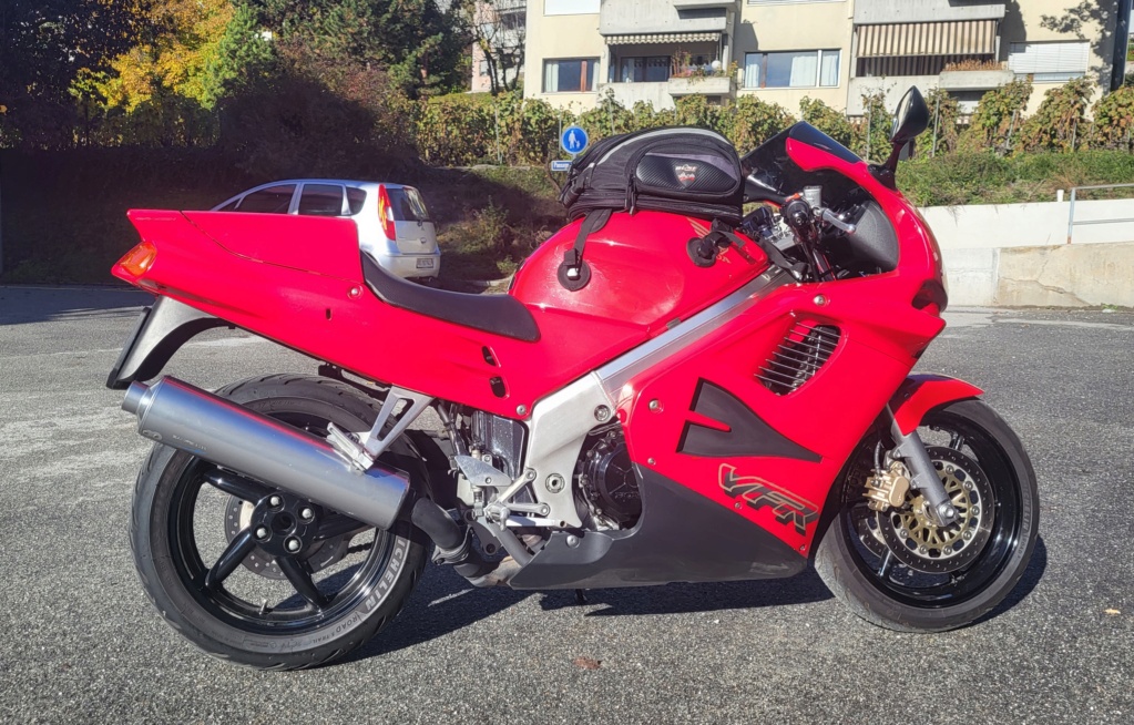 Présentation de mon rc 36 2 20231013
