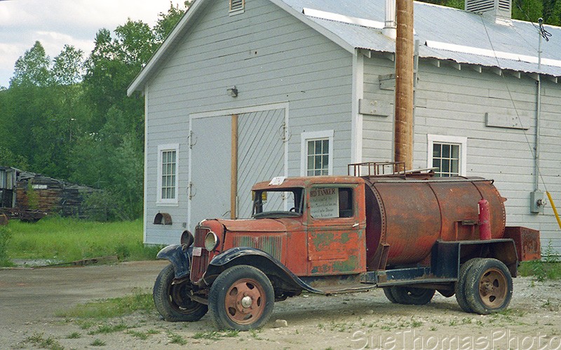 Dawson city, la ruée vers l'or 16311