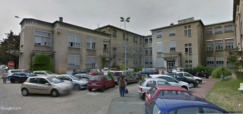 La cité idéale, en 25 fresques d'immeubles à Lyon. A110