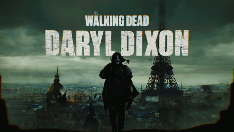 Walking Dead, Daryl Dixon en France ! petit tour d'horizon des lieux de tournage. A15
