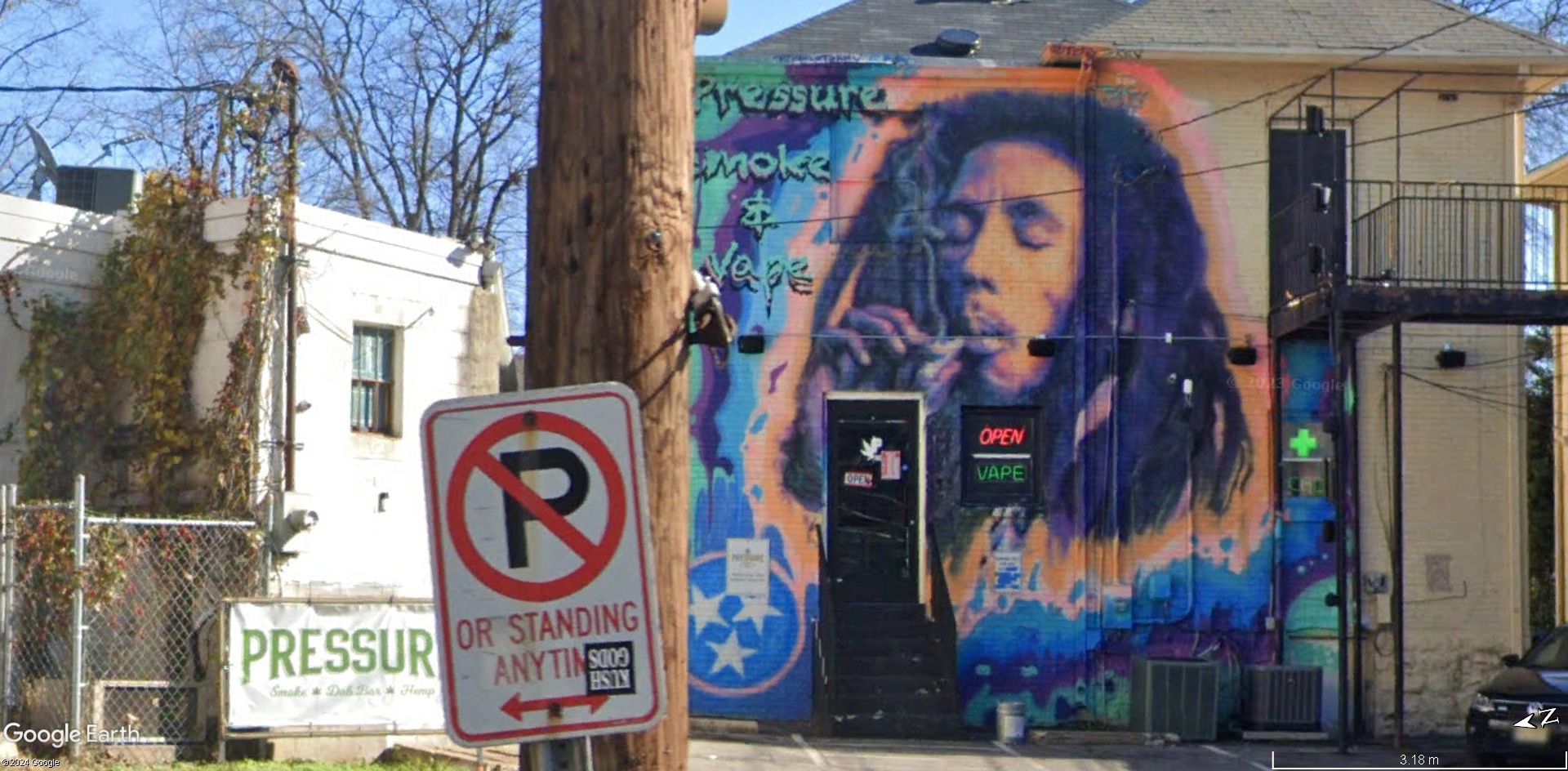 Bob Marley/  murals around the word. - Page 2 A355