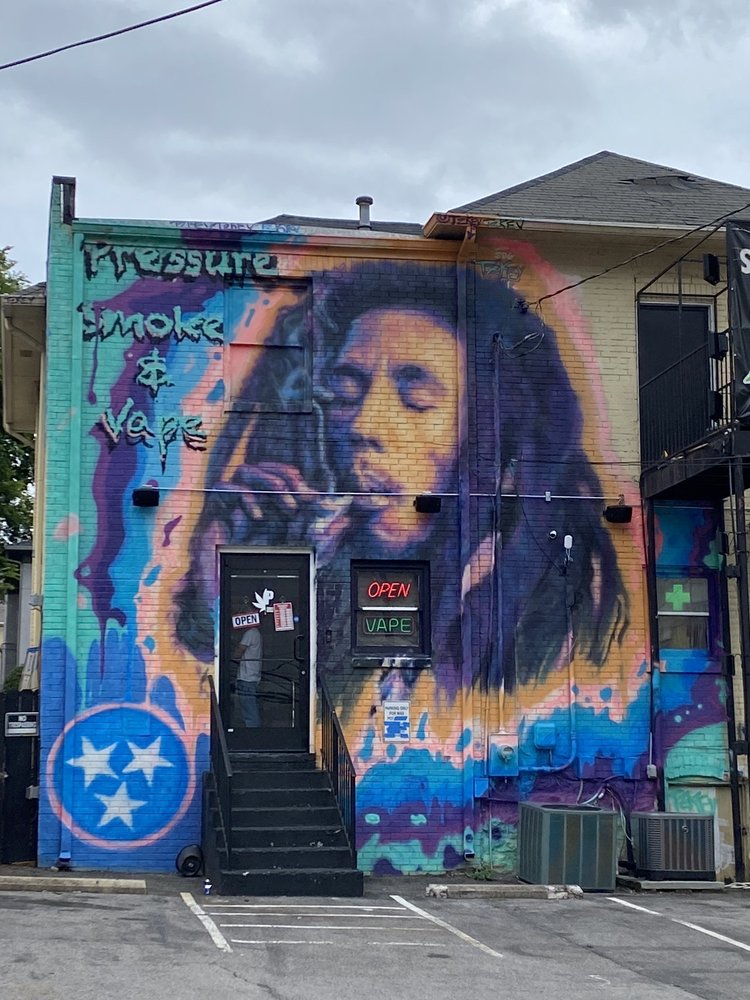 Bob Marley/  murals around the word. - Page 2 A356