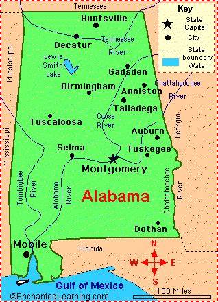 A- de l'Alabama à l'Arkansas A49
