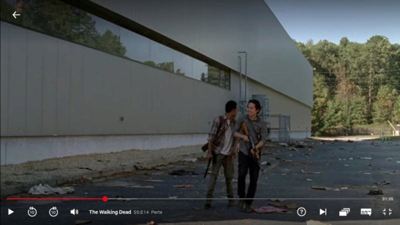 Walking Dead, storybording with Google Earth and Street view Aaa1710