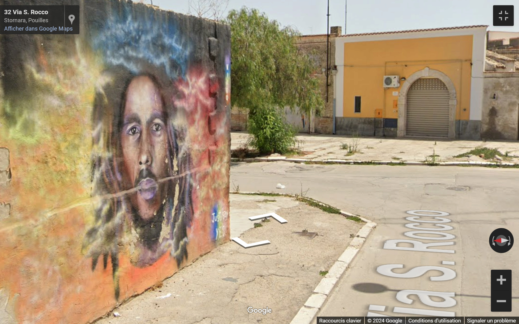 Bob Marley/  murals around the word. - Page 2 Captu522