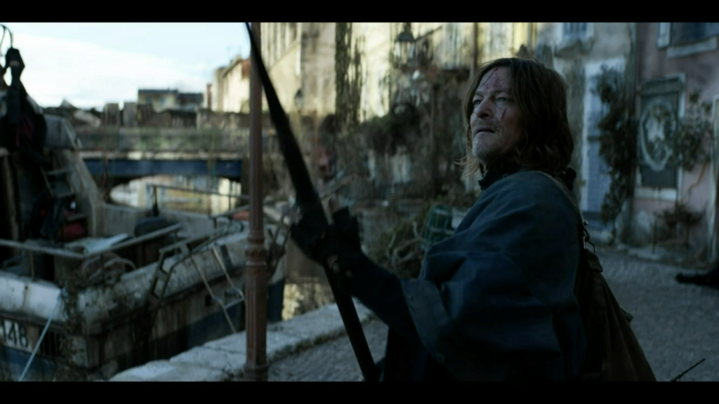 Walking Dead, Daryl Dixon en France ! petit tour d'horizon des lieux de tournage. Captur33