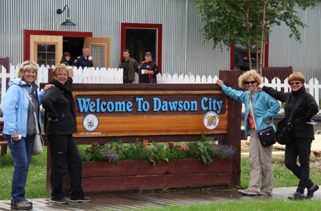 Dawson city, la ruée vers l'or Dawson11