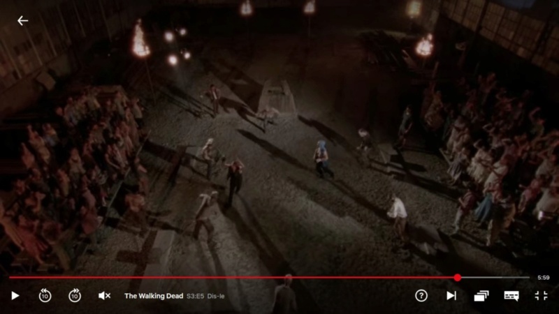 Walking Dead, storybording with Google Earth and Street view Q5610