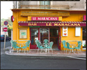 Bar Le Macarana, Hérault, BEDARIEUX, 43°36'52.8 N 3°09'29.6 E
