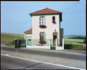 La petite maison, Meuse, COMMERCY, 48°45'15.8 N 5°35'50.0 E
