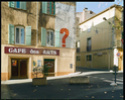 CAFE des ARTS , Hérault, LODÈVE, 43°43'50.3 N 3°19'03.3 E