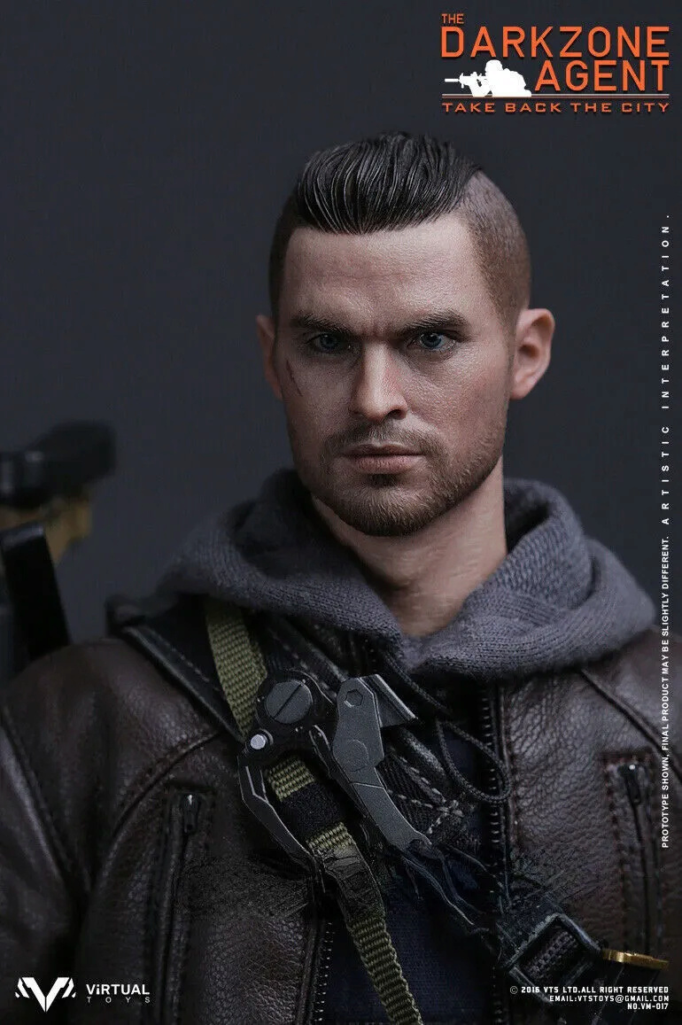thedivision2 - NEW PRODUCT: SOLDIER STORY SSG009 1/6 Scale The Division 2 “ Heather Ward Agent” S-l12010