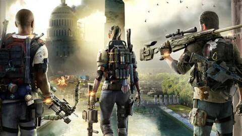 NEW PRODUCT: SOLDIER STORY SSG009 1/6 Scale The Division 2 NEW PRODUCT: SOLDIER STORY SSG009 1/6 Scale The Division 2