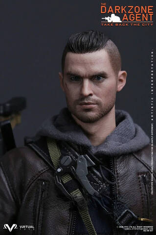 NEW PRODUCT: SOLDIER STORY SSG009 1/6 Scale The Division 2 NEW PRODUCT: SOLDIER STORY SSG009 1/6 Scale The Division 2