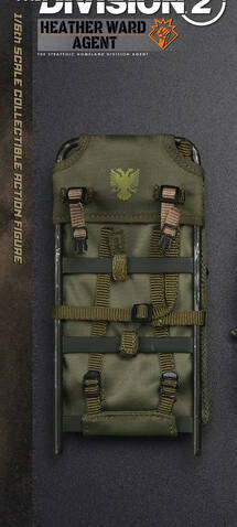 NEW PRODUCT: SOLDIER STORY SSG009 1/6 Scale The Division 2 NEW PRODUCT: SOLDIER STORY SSG009 1/6 Scale The Division 2