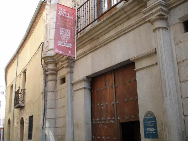 Ancien quartier juif a Segovia (Espagne) Segovi13