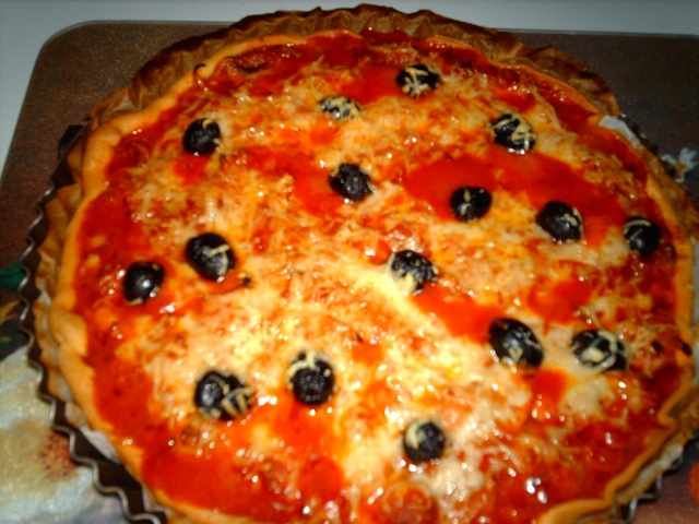 Marie - la pizza chez marie Imag0044