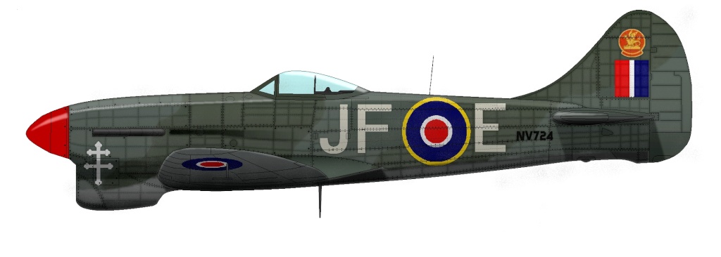 Hawker Tempest Hawker15