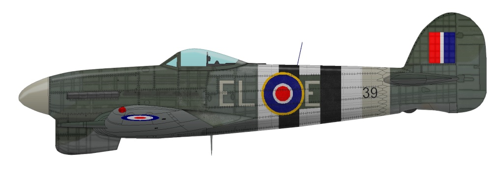 Hawker Typhoon Typhoo11