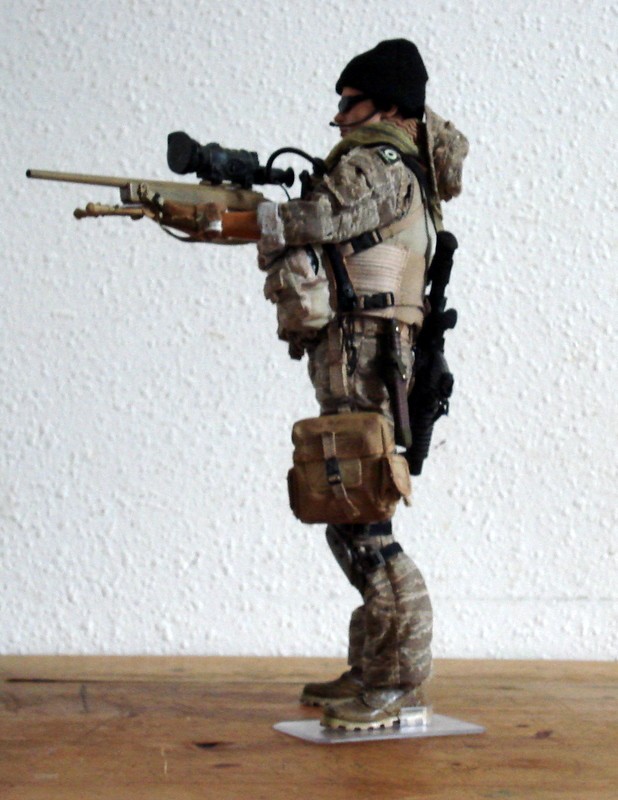 USMC Sniper Tiger Stripes Version par Hot Toy 10293910