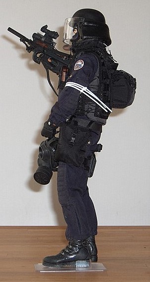 GIGN OPERATOR par Hot Toy 65667110