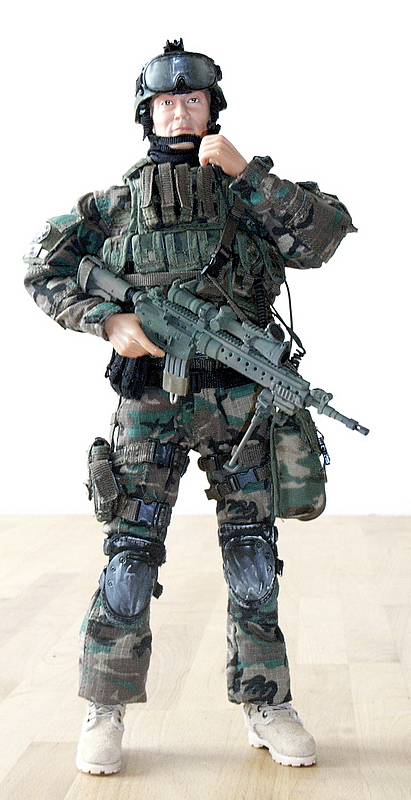 Green Beret CQB Operation. Rimg0211