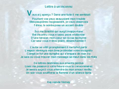 envoyer un mail inconnu