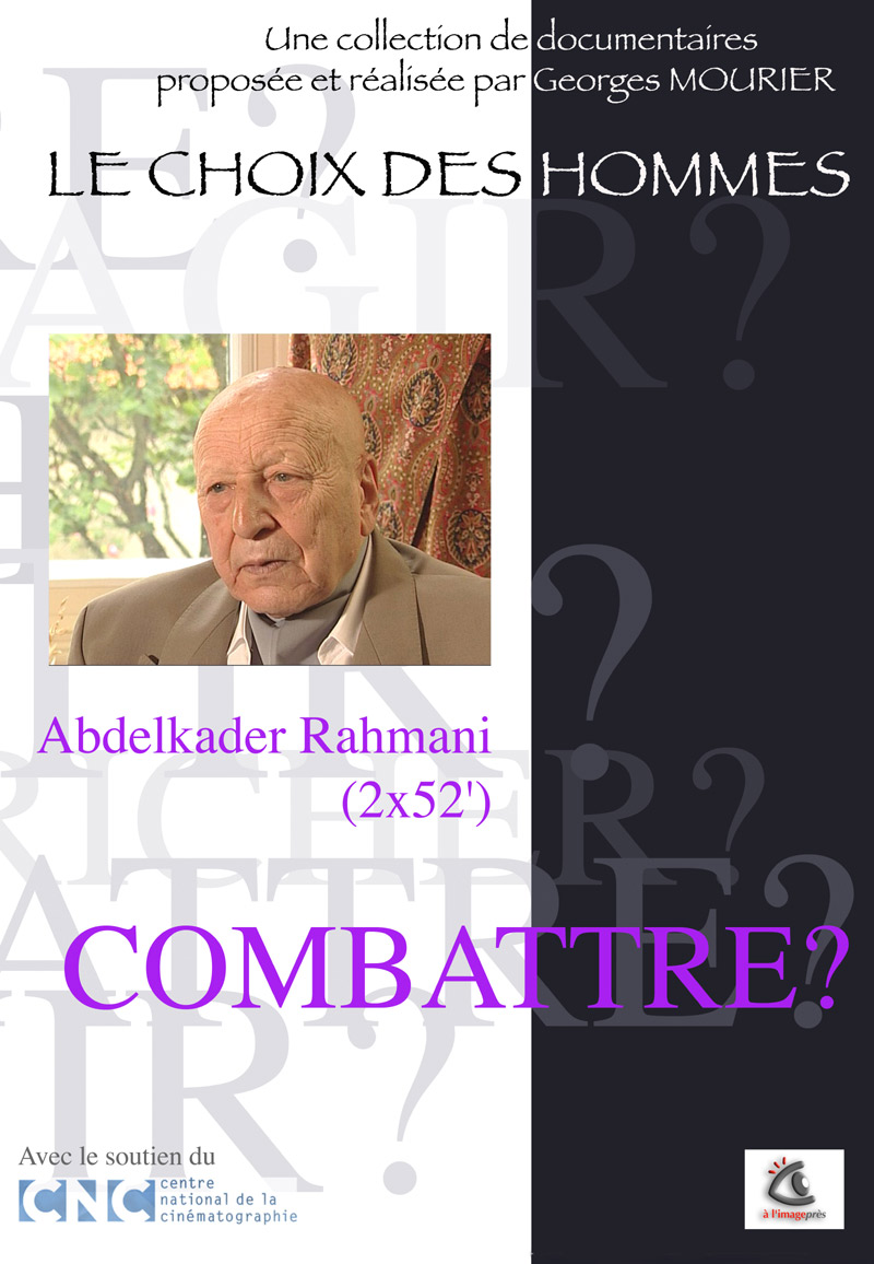 COMBATTRE ? (L'Affaire des Officiers Français Algériens) Abdelkader Rahmani 135
