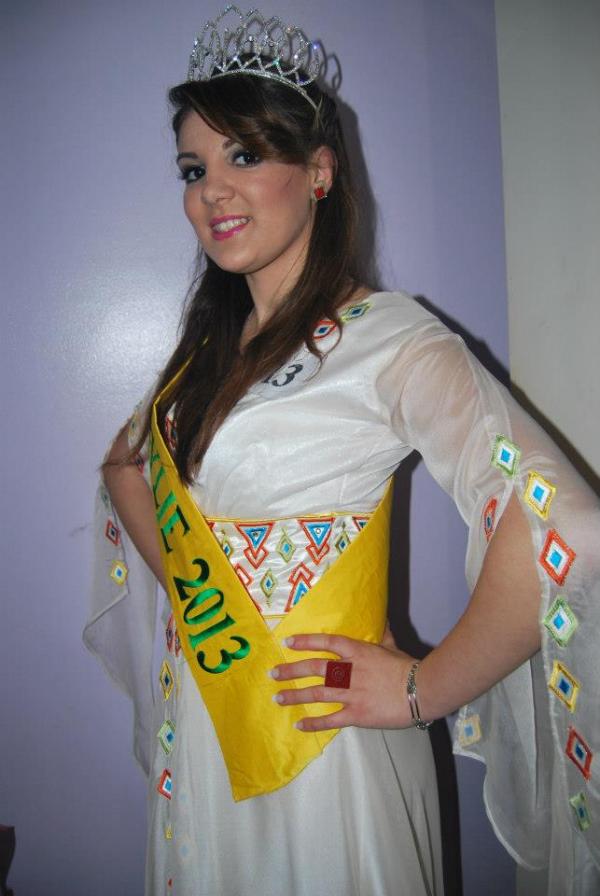 Loukad Sabrina est Miss Kabylie 2013 170