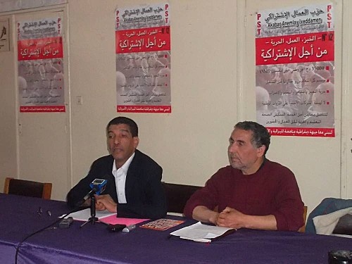 Sur les processus révolutionnaires dans le monde arabe par le Parti Socialiste des Travailleurs (Algérie)  3_bmp10