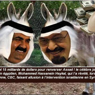 Les emirs du Golf!  Assad10