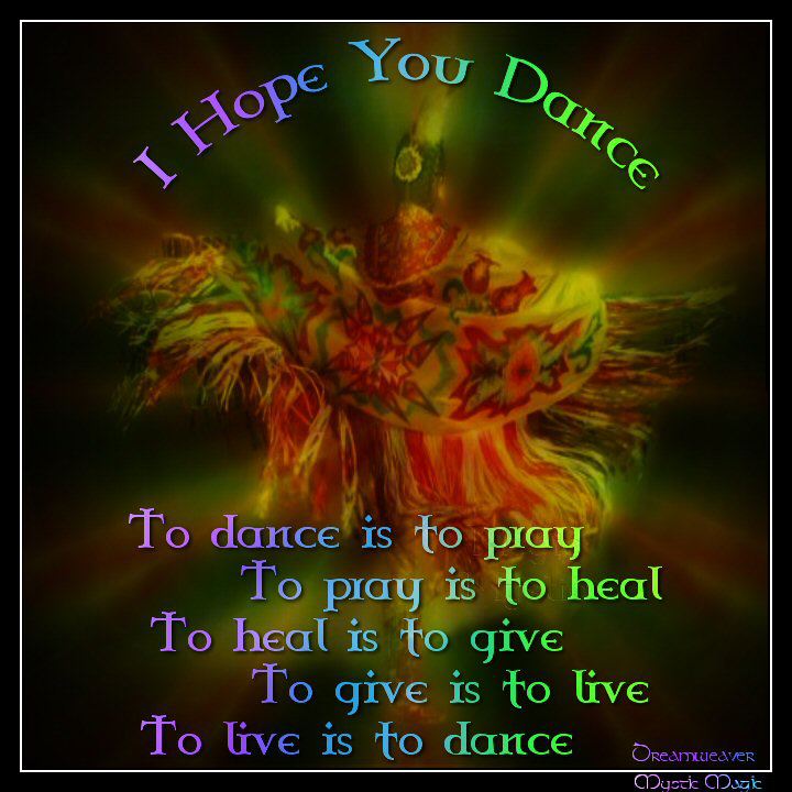 To live is to dance Dance10