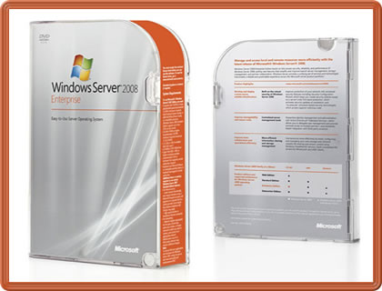 แจก Windows Server 2008 Enterprise Edition Windwo10