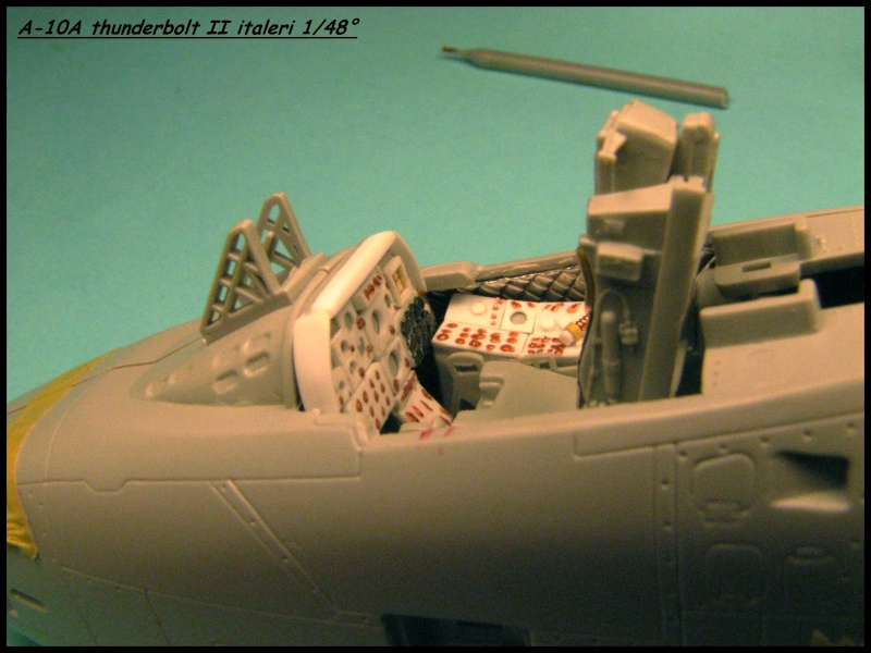[Italeri] 1/48 - Fairchild A-10A Thunderbolt II "Warthog" - Page 2 Photo_14