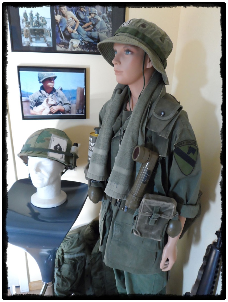 Une fille qui s'amuse au Soldat U.S Army Vietnam - Page 2 Pilote14