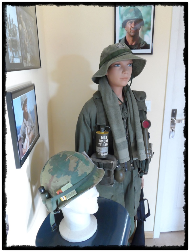 Une fille qui s'amuse au Soldat U.S Army Vietnam - Page 2 Pilote15