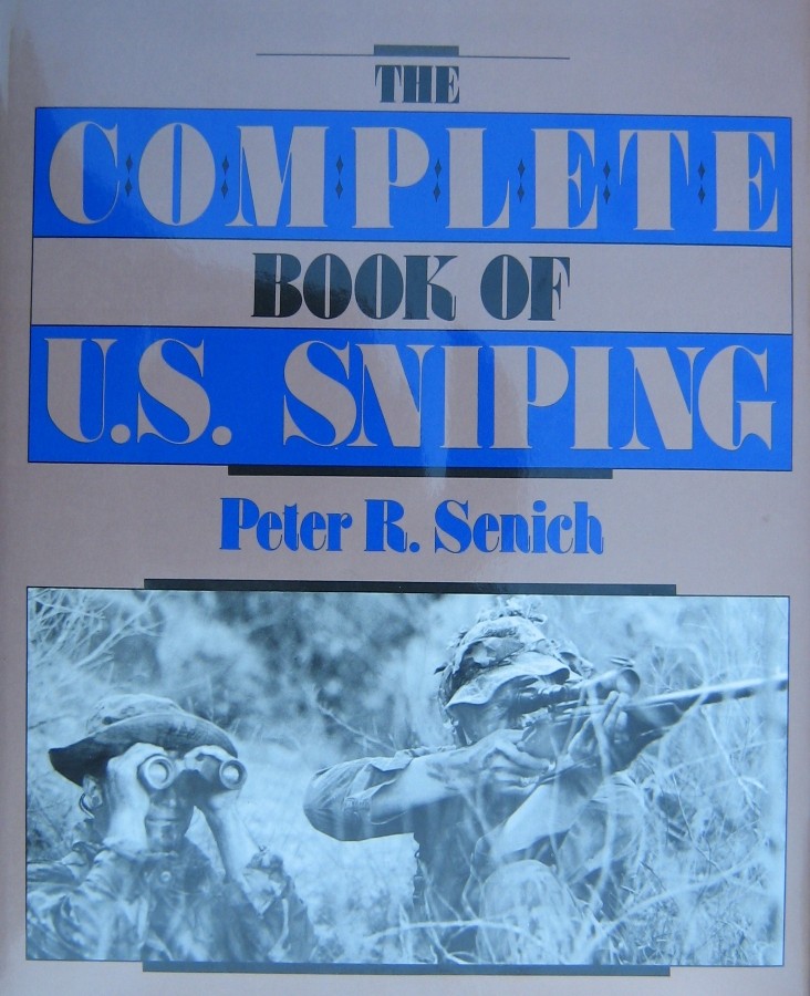 U.S. Sniping par Peter R. Senich Img_1010
