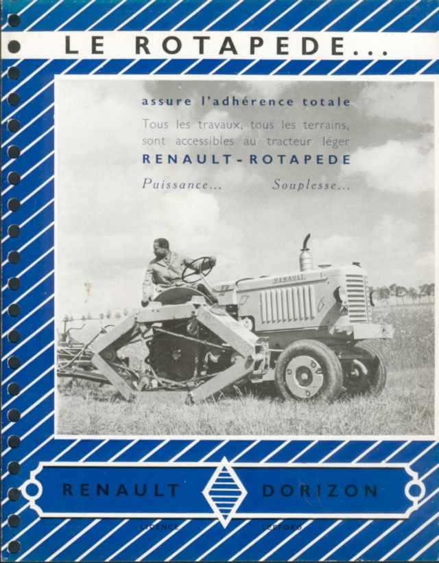 rotapede - Le ROTAPEDE  1951_d10