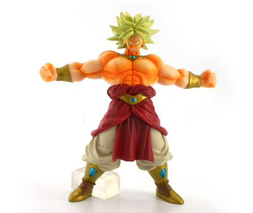 Action Pose Figure (Banpresto) Ssbrol10