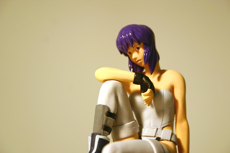 MAJOR KUSANAGI - ECHELLE 1/12 311